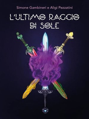 cover image of Amnia Volume 2--L'Ultimo Raggio di Sole